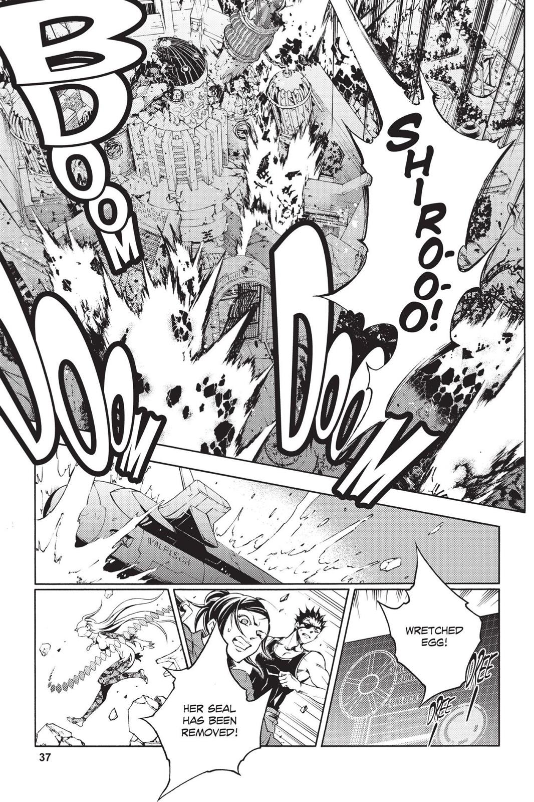 Read Deadman Wonderland En Manga Online