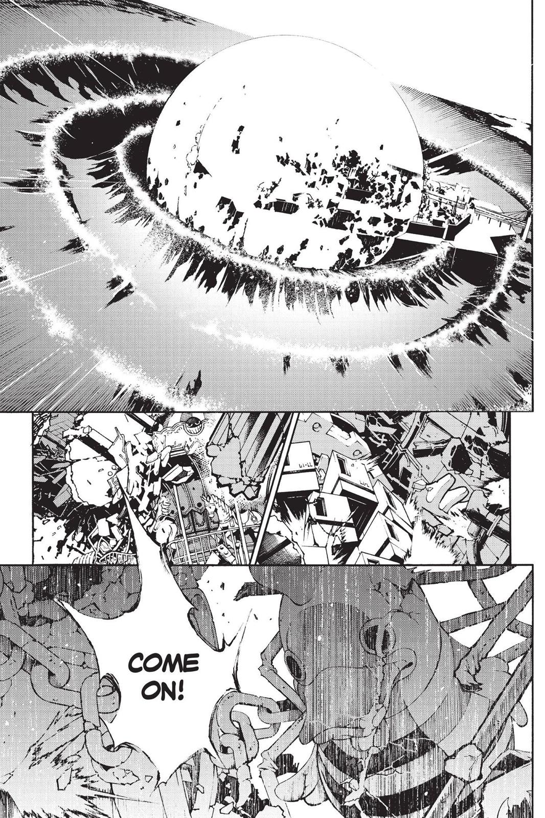 Read Deadman Wonderland En Manga Online
