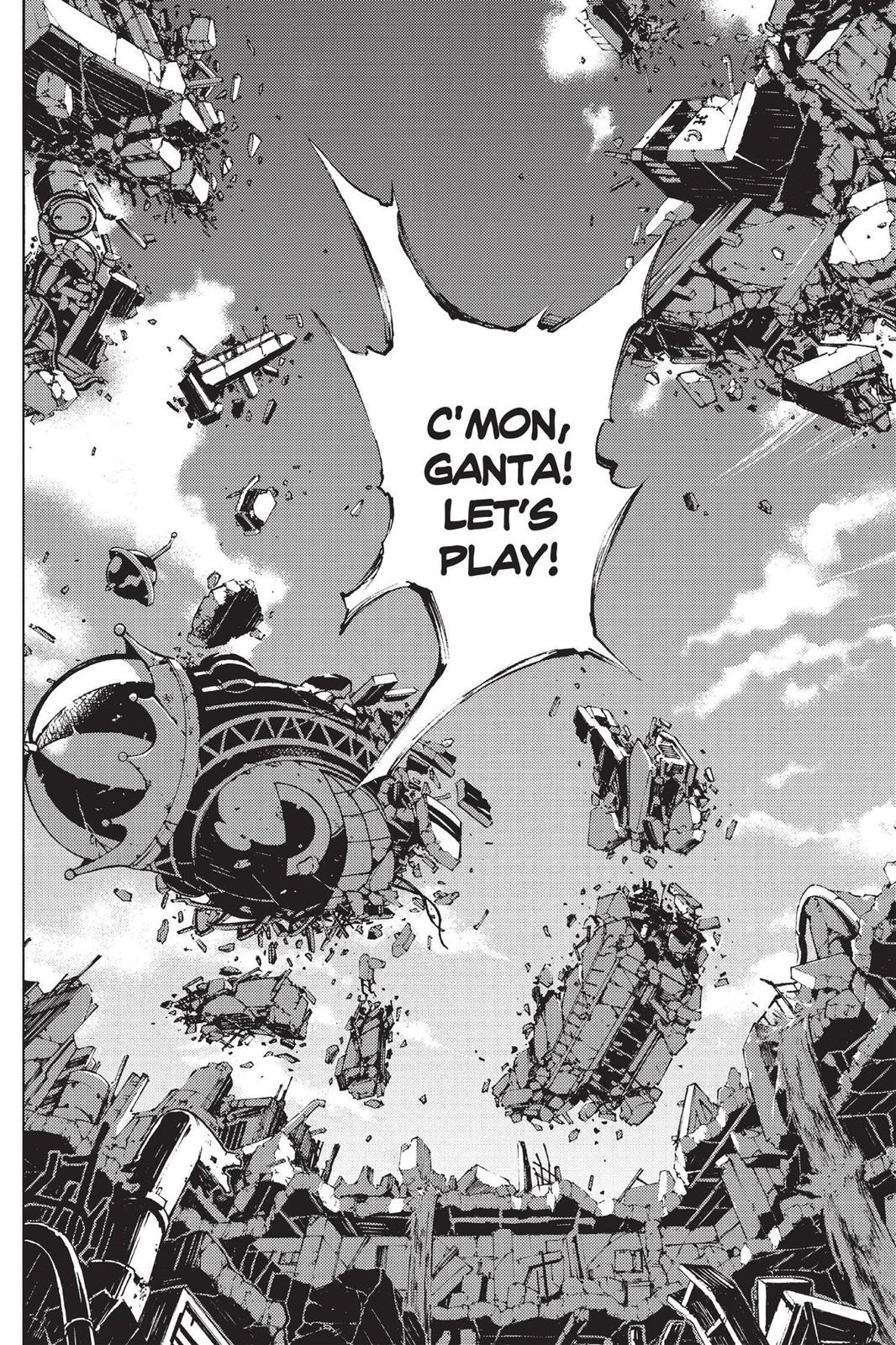Read Deadman Wonderland En Manga Online