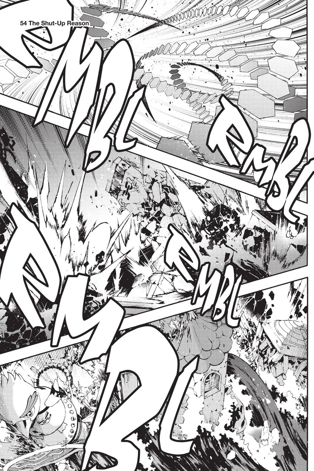 Read Deadman Wonderland En Manga Online