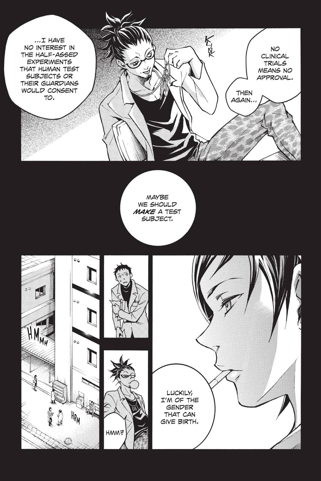 Read Deadman Wonderland En Manga Online