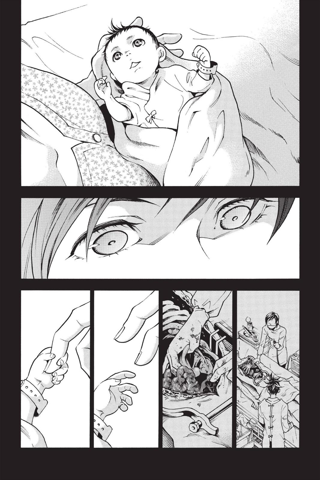 Read Deadman Wonderland En Manga Online