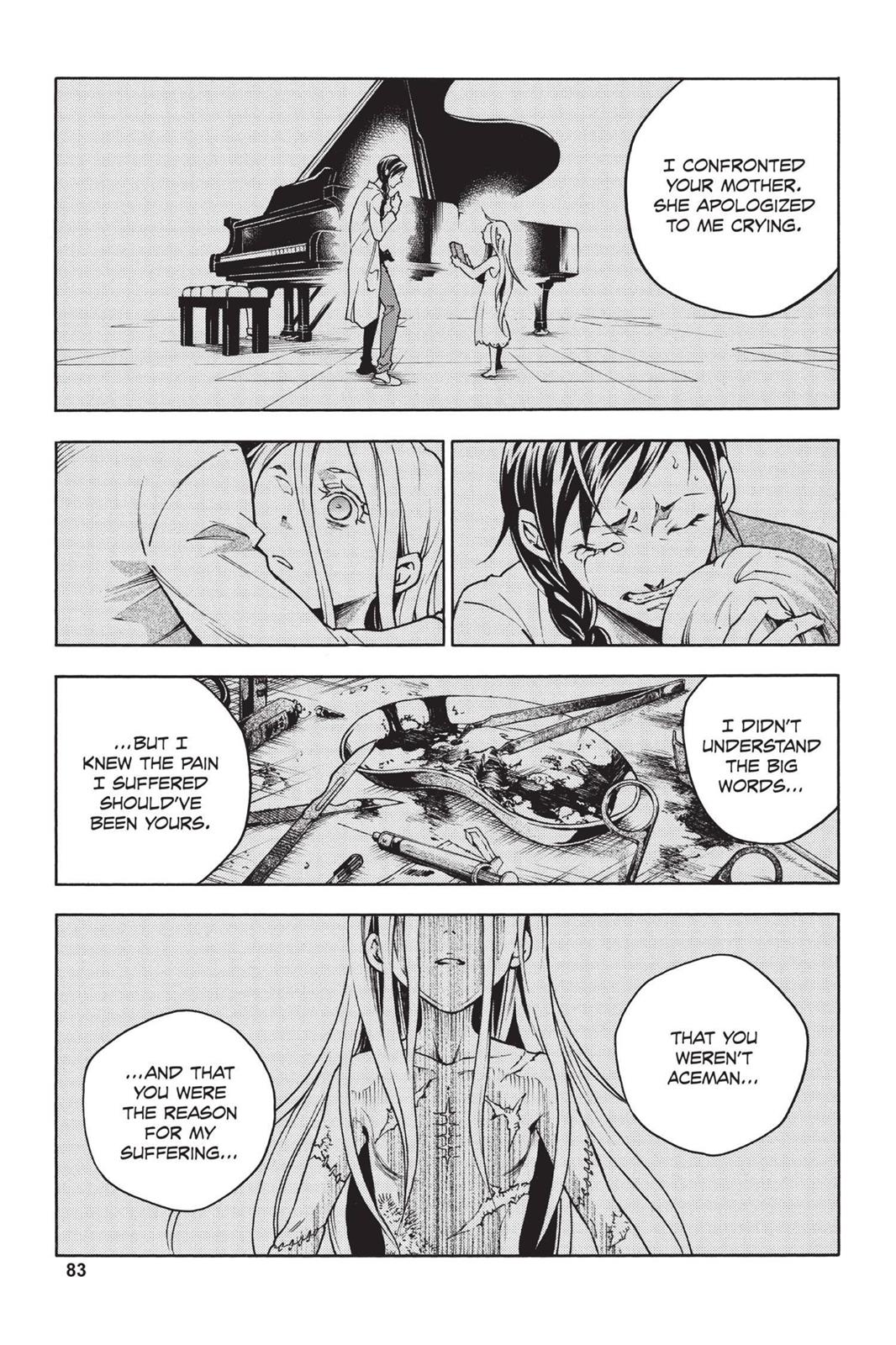 Read Deadman Wonderland En Manga Online