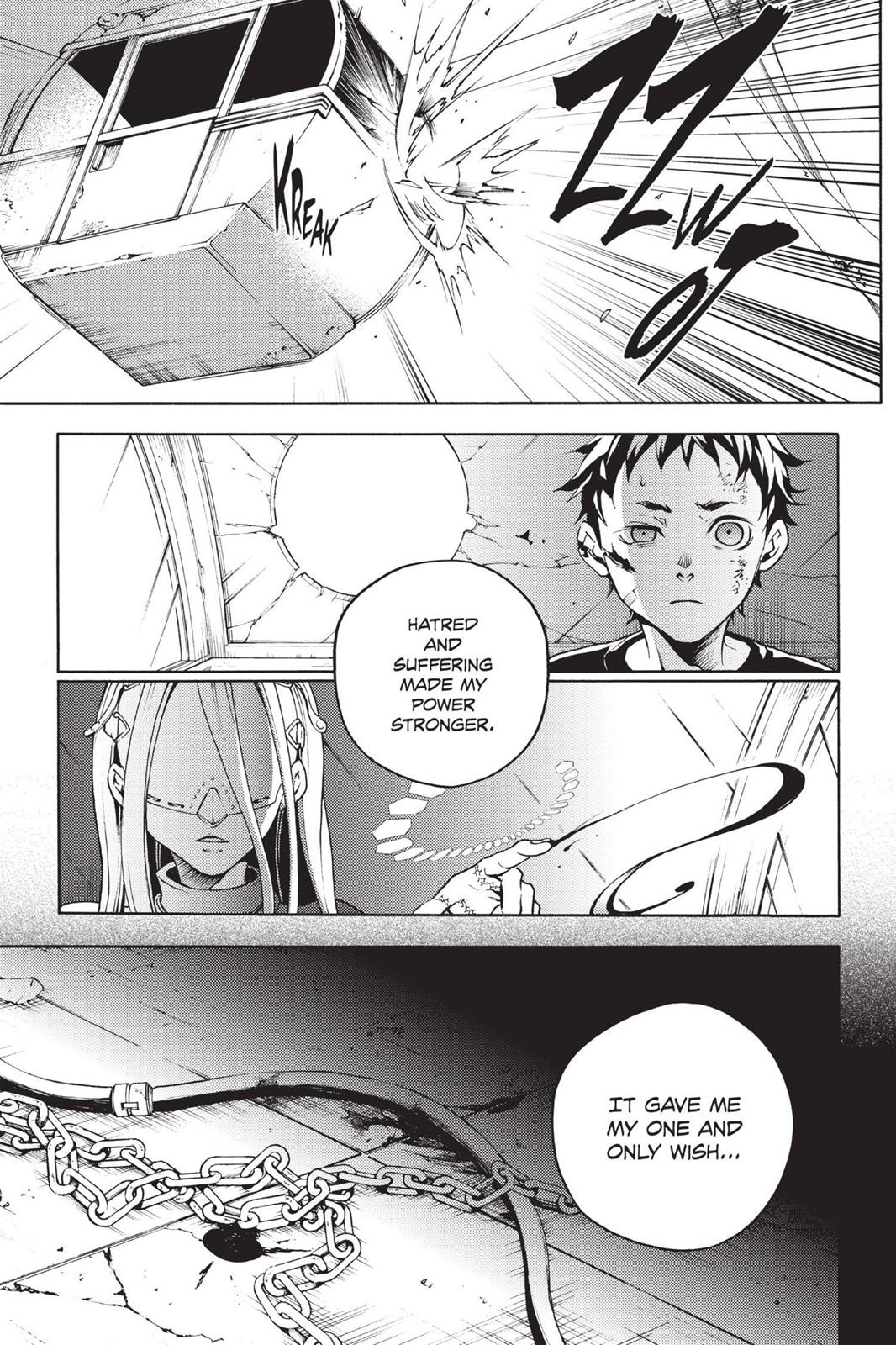 Read Deadman Wonderland En Manga Online