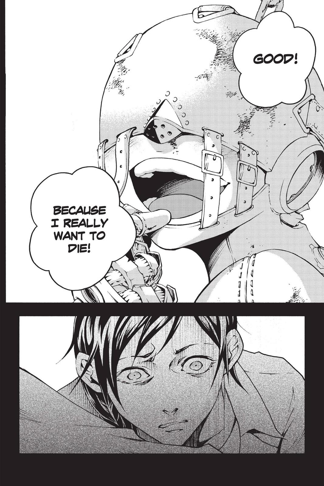 Read Deadman Wonderland En Manga Online