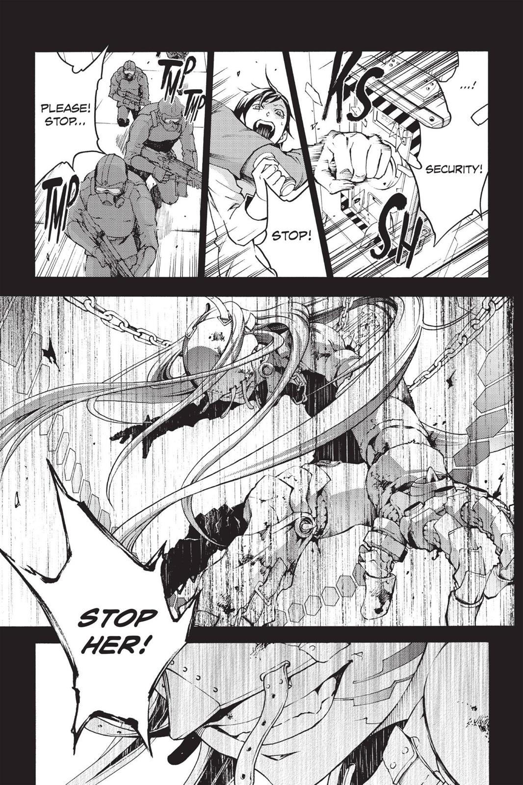 Read Deadman Wonderland En Manga Online