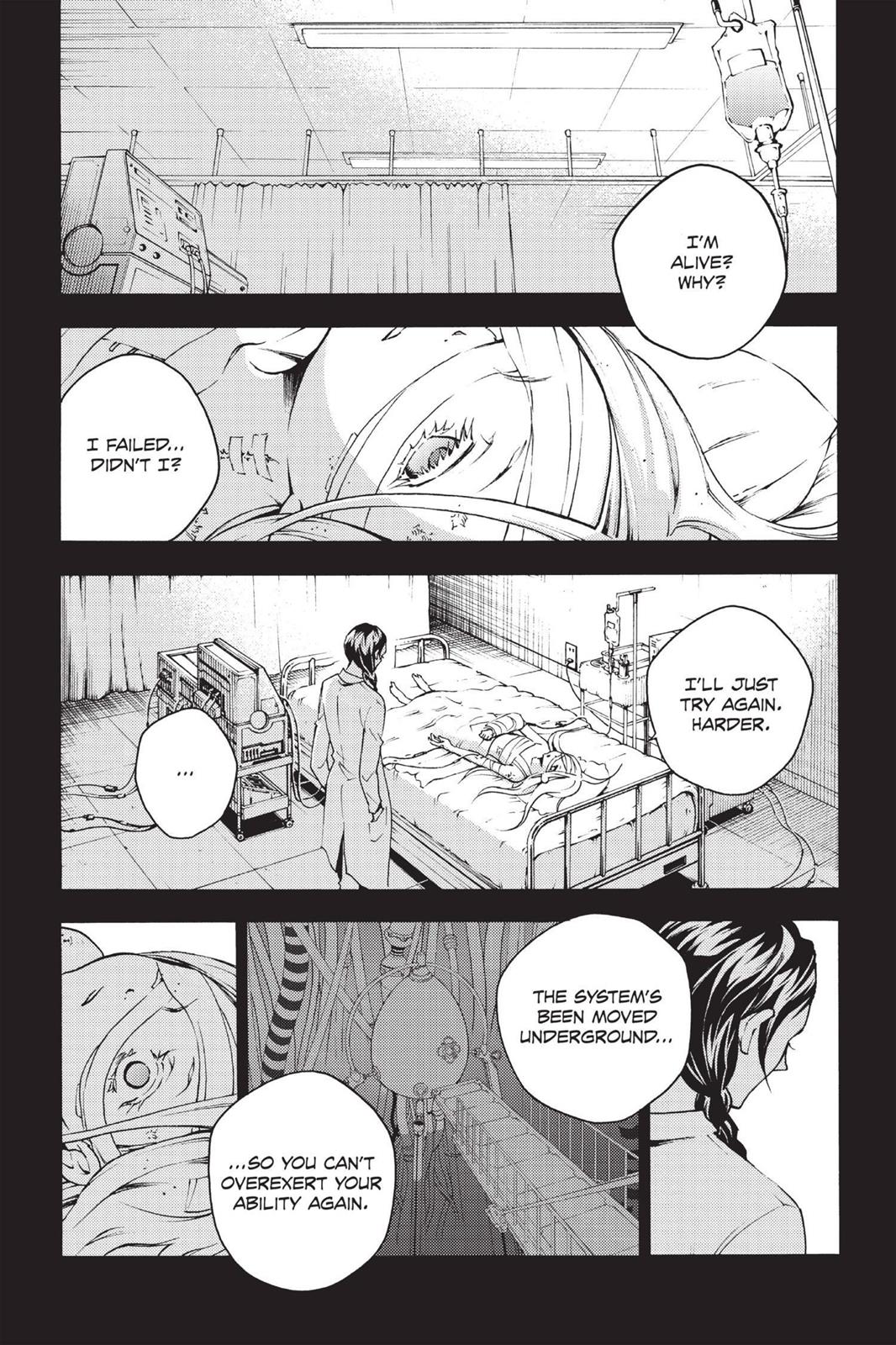 Read Deadman Wonderland En Manga Online