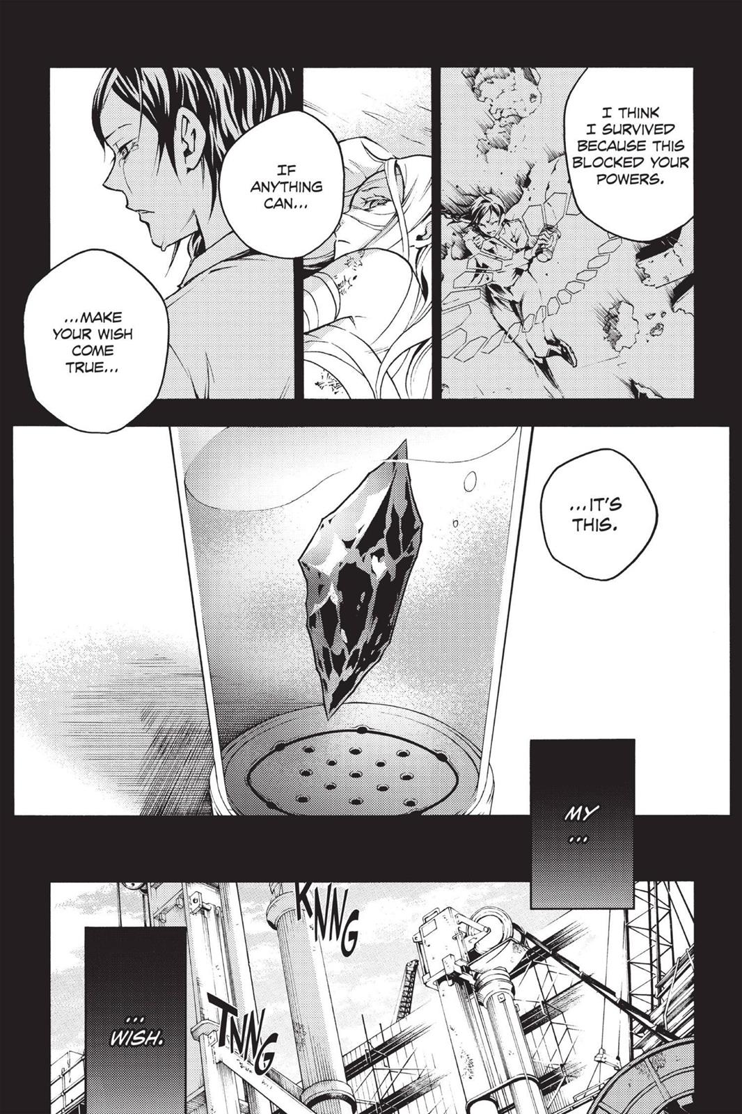 Read Deadman Wonderland En Manga Online