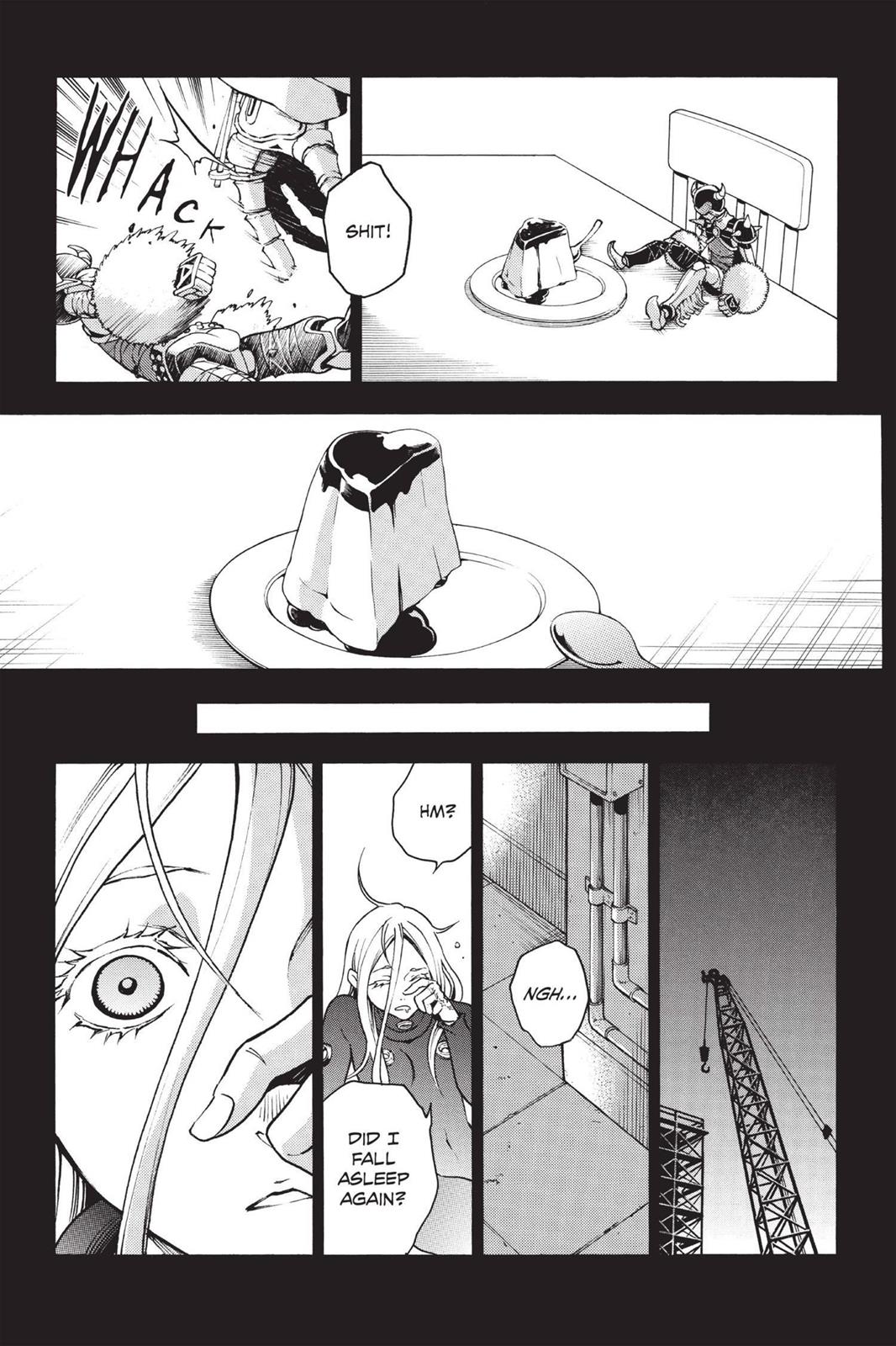Read Deadman Wonderland En Manga Online