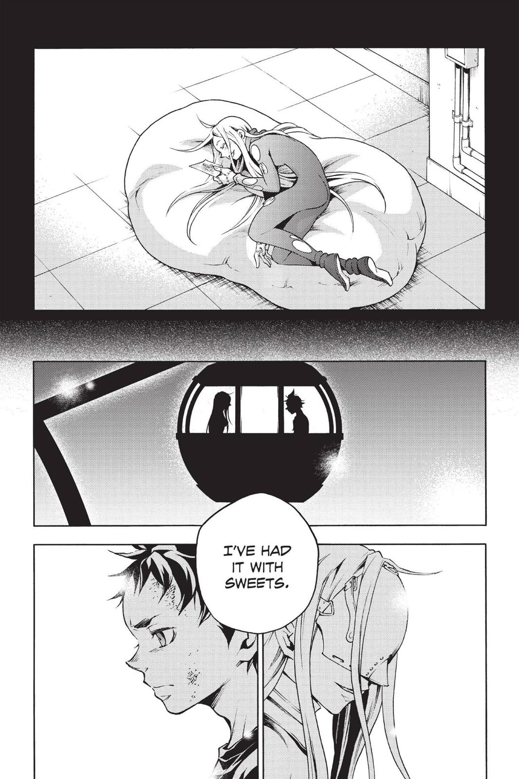 Read Deadman Wonderland En Manga Online