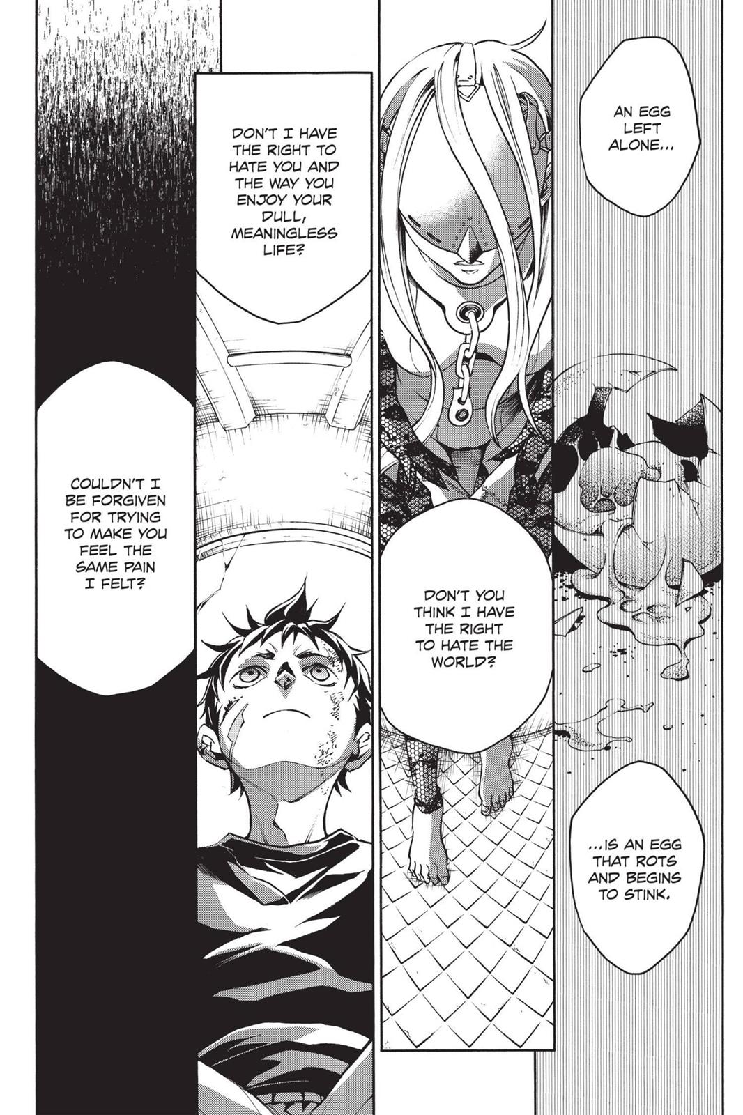 Read Deadman Wonderland En Manga Online
