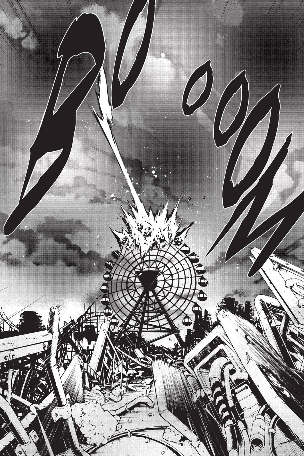 Read Deadman Wonderland En Manga Online