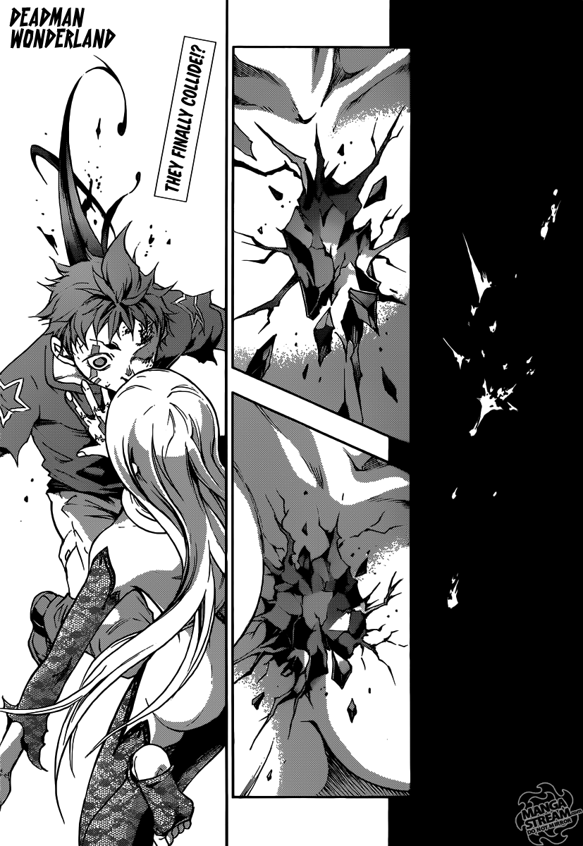 Read Deadman Wonderland En Manga Online