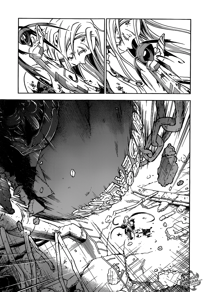 Read Deadman Wonderland En Manga Online