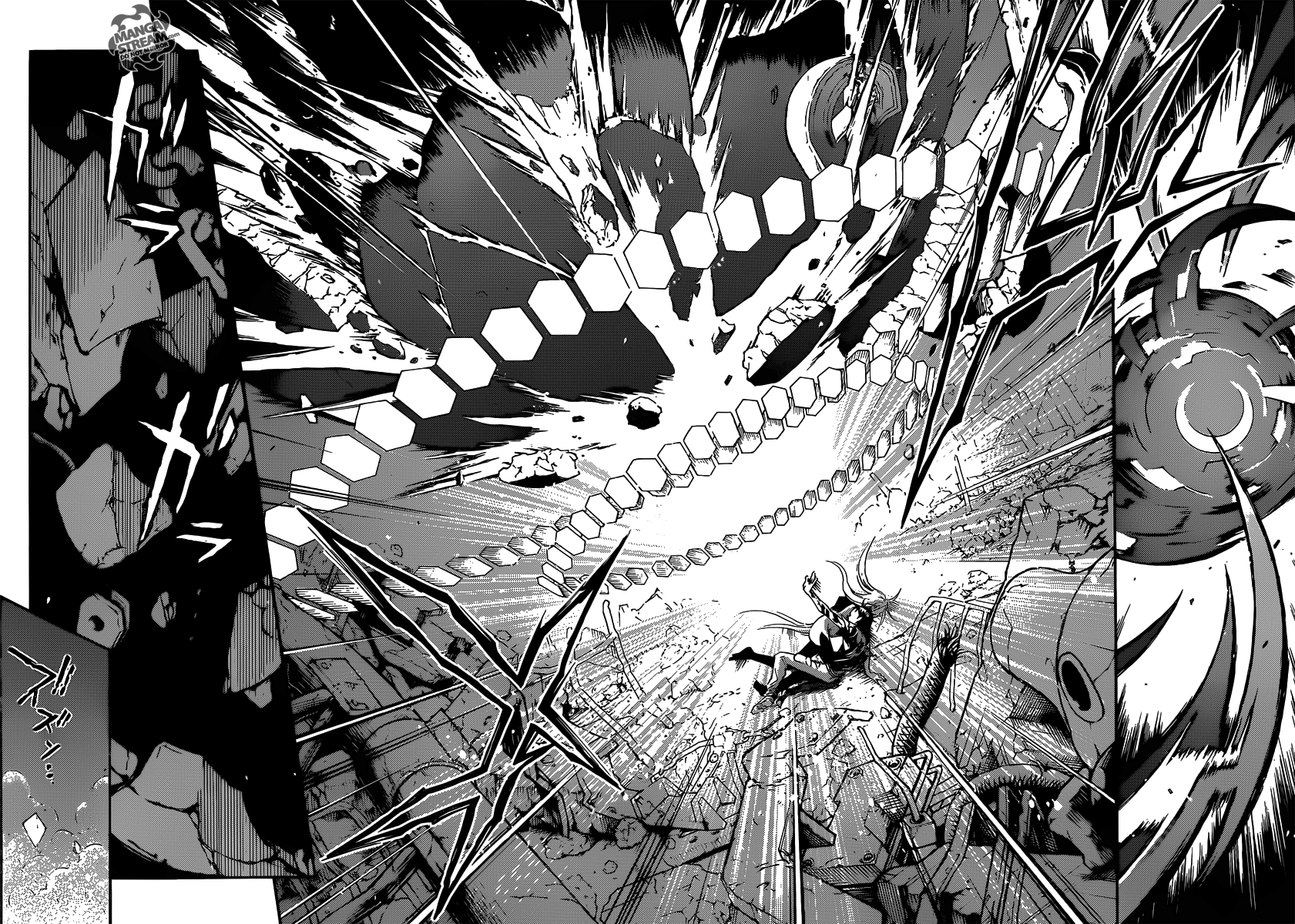 Read Deadman Wonderland En Manga Online