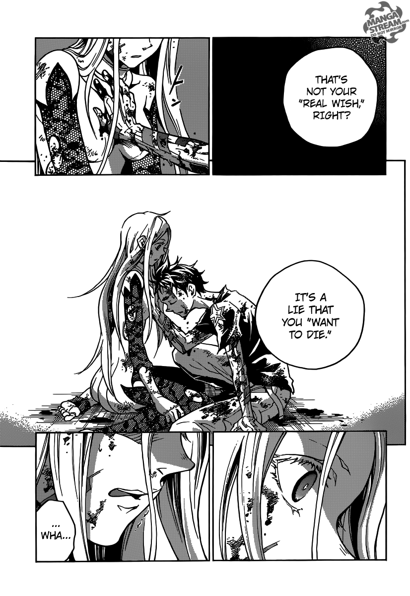 Read Deadman Wonderland En Manga Online