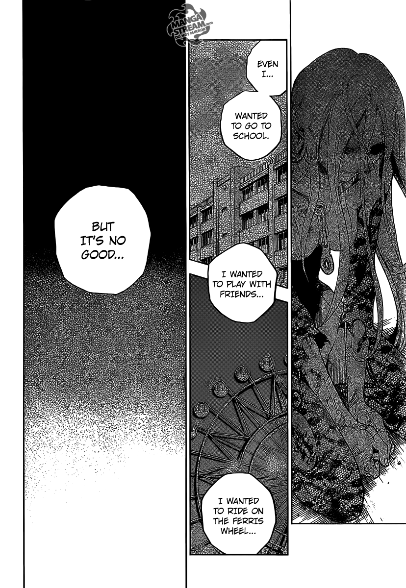 Read Deadman Wonderland En Manga Online