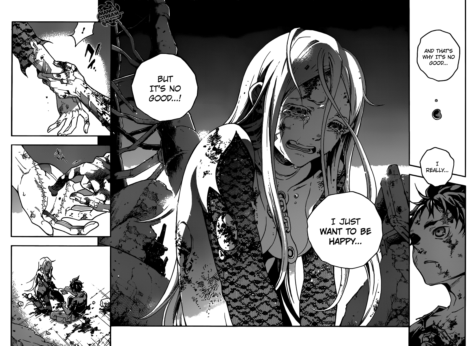 Read Deadman Wonderland En Manga Online