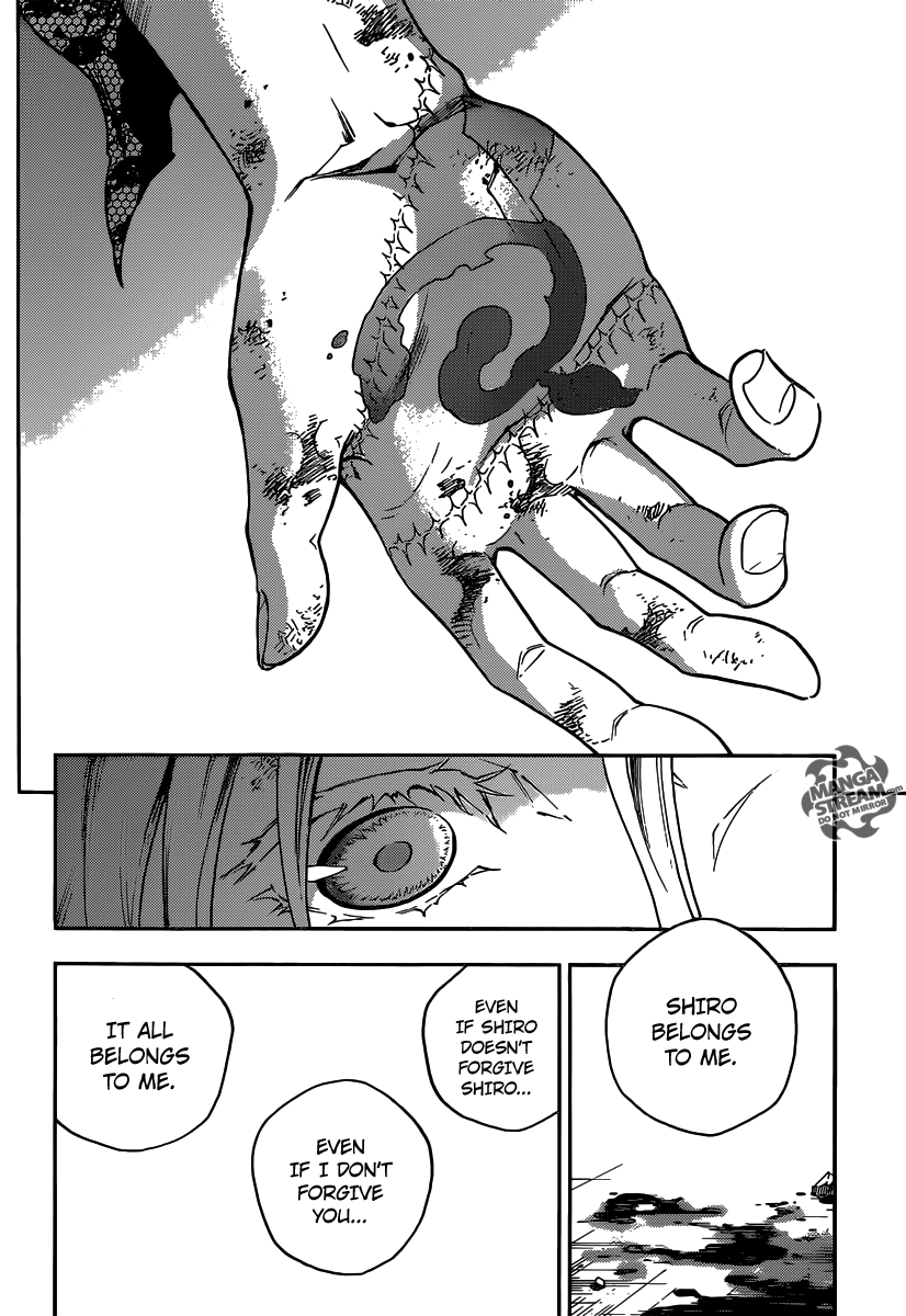 Read Deadman Wonderland En Manga Online