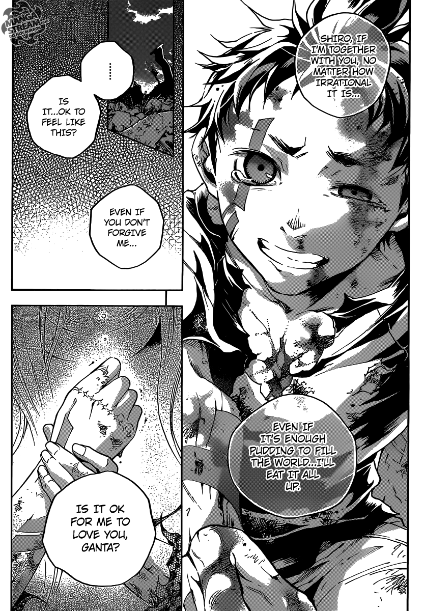 Read Deadman Wonderland En Manga Online