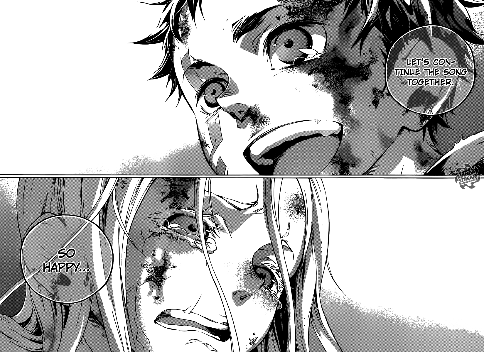 Read Deadman Wonderland En Manga Online