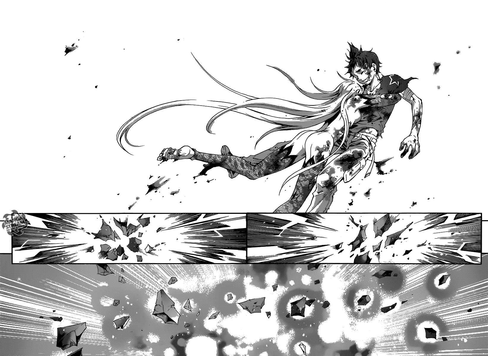 Read Deadman Wonderland En Manga Online