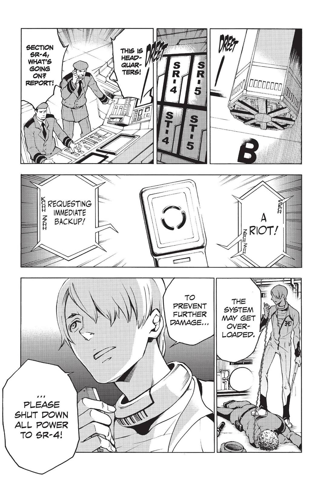 Read Deadman Wonderland En Manga Online