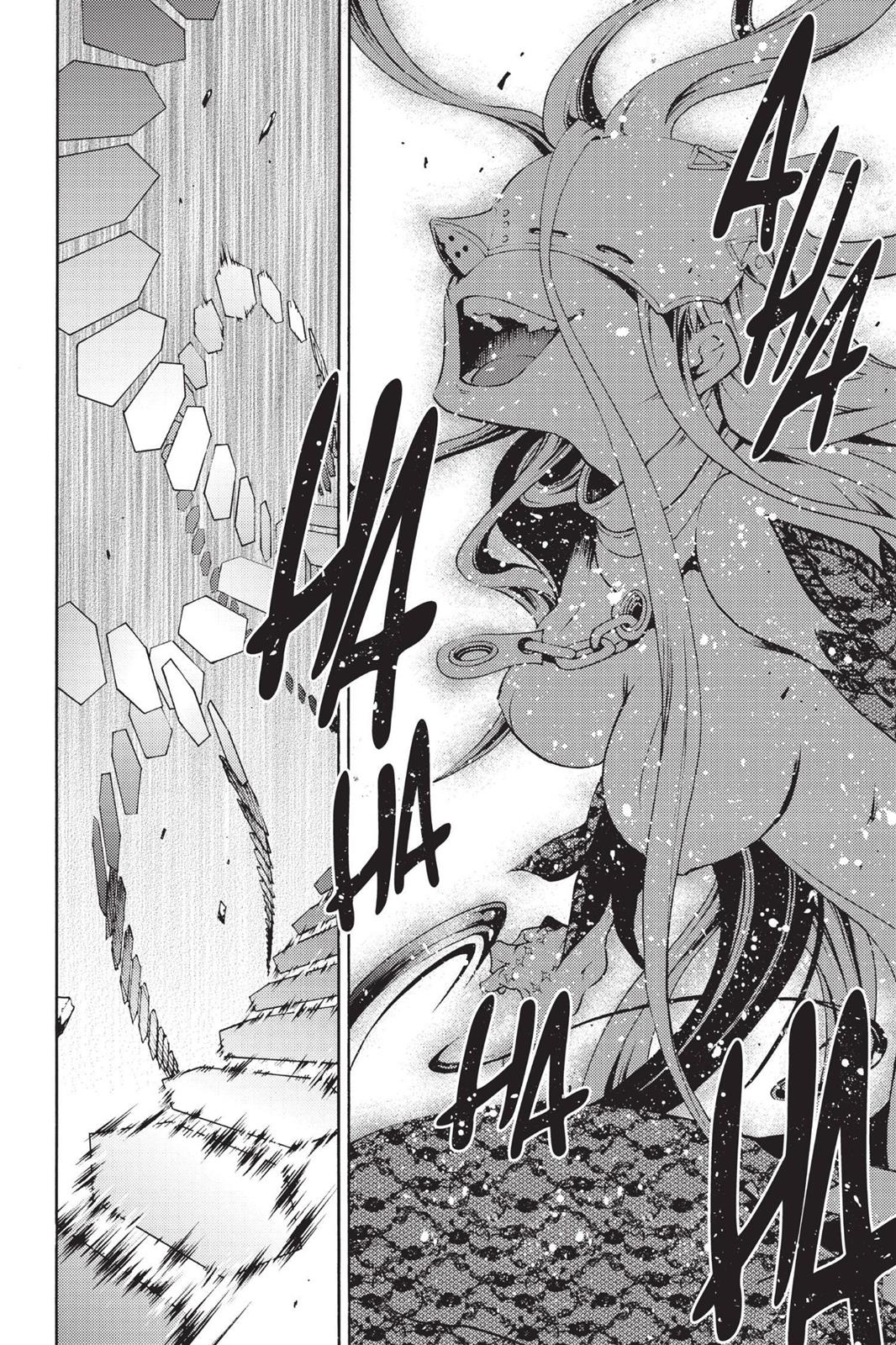 Read Deadman Wonderland Manga Online