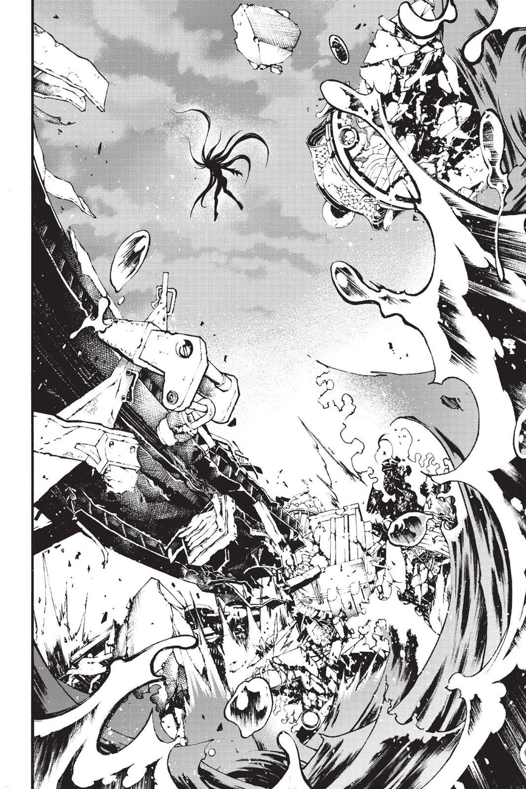 Read Deadman Wonderland Manga Online