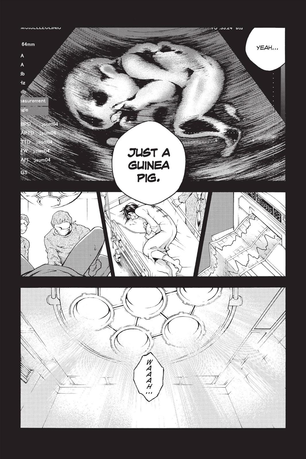 Read Deadman Wonderland Manga Online