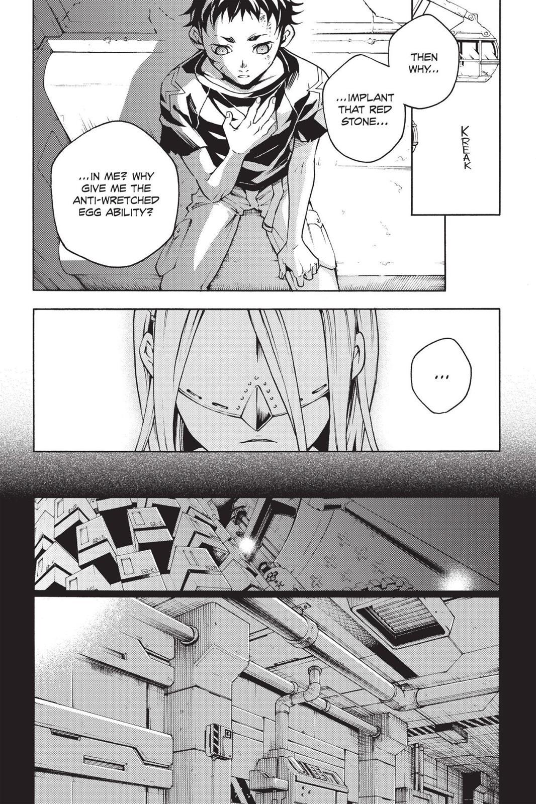 Read Deadman Wonderland Manga Online