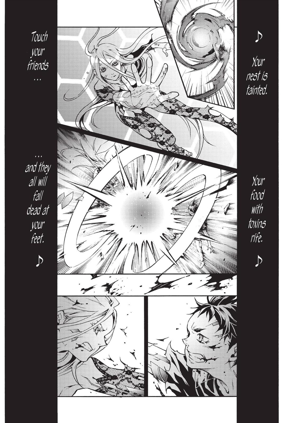 Read Deadman Wonderland Manga Online