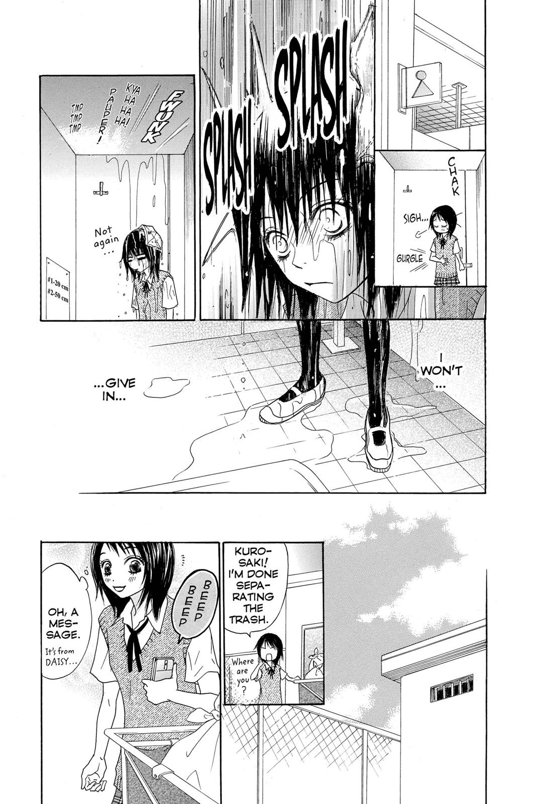 Read Dengeki Daisy En Manga Online
