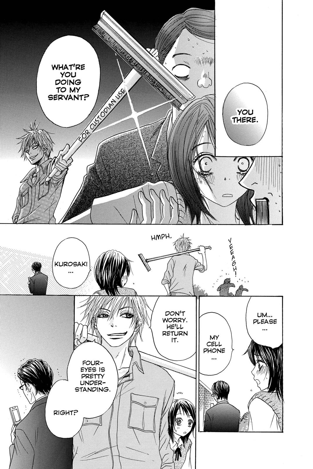 Read Dengeki Daisy En Manga Online