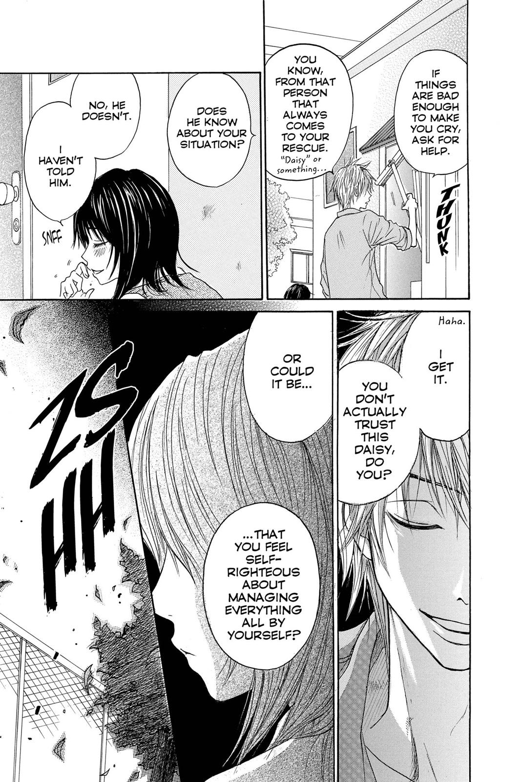 Read Dengeki Daisy En Manga Online