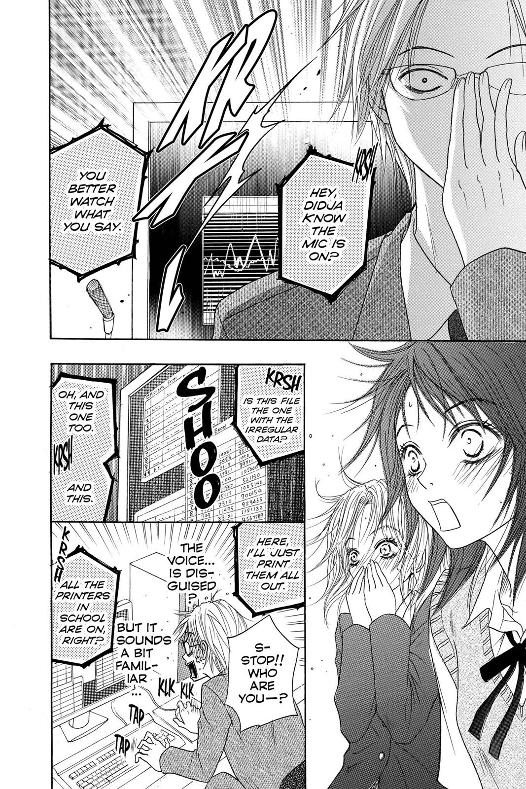 Read Dengeki Daisy En Manga Online