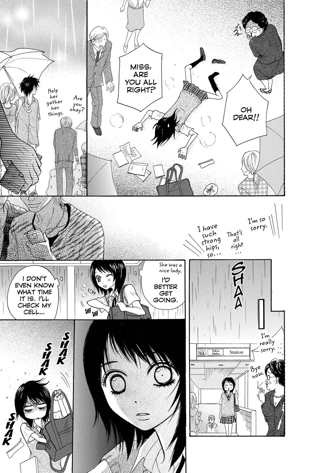 Read Dengeki Daisy En Manga Online