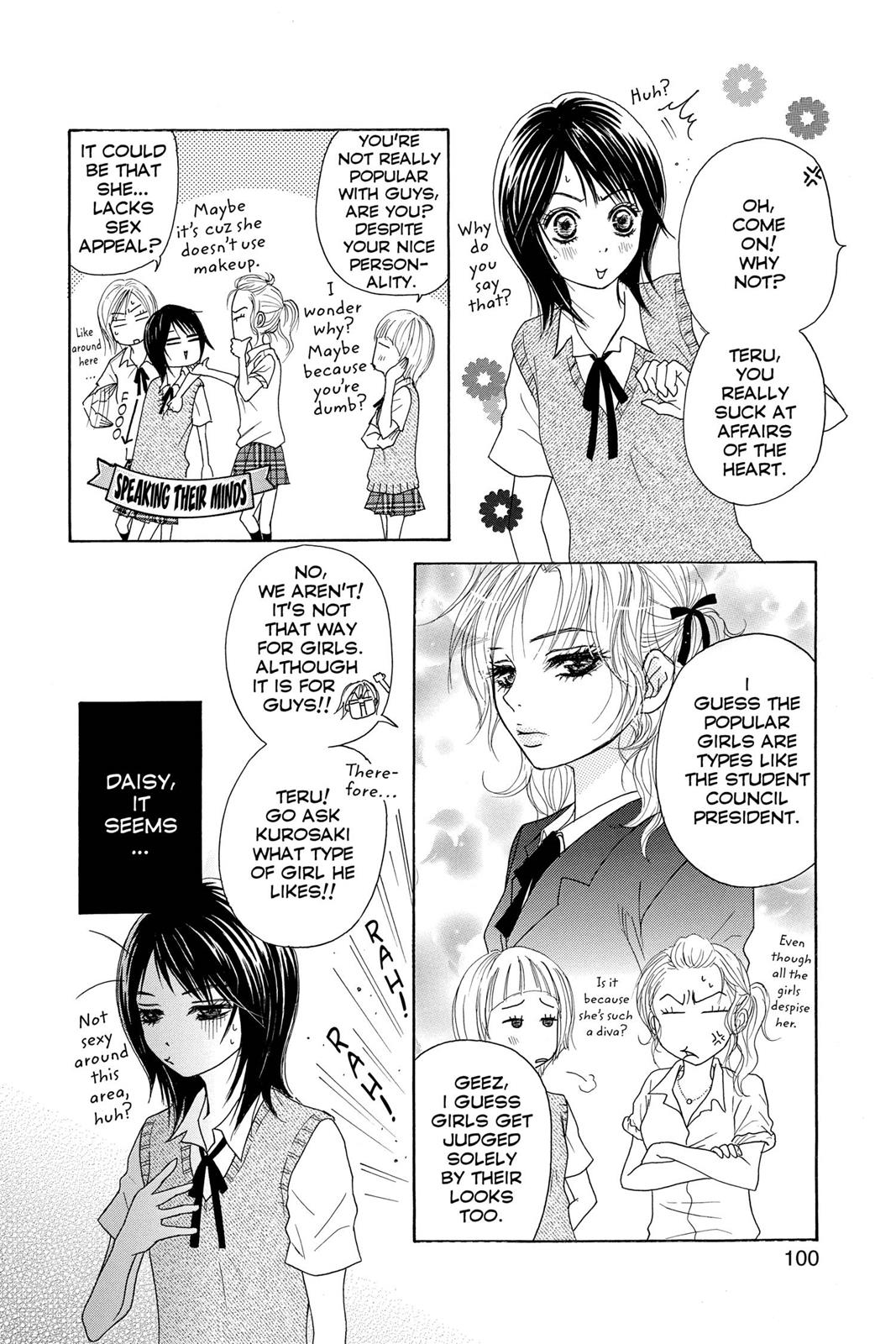 Read Dengeki Daisy En Manga Online