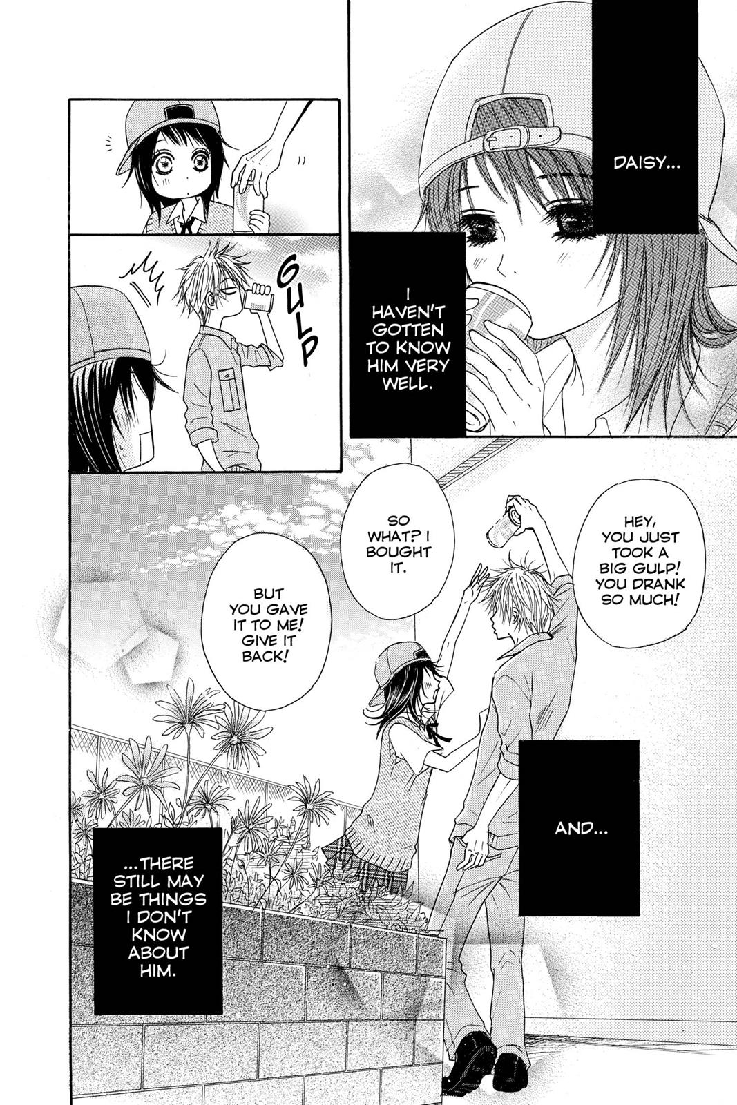 Read Dengeki Daisy En Manga Online