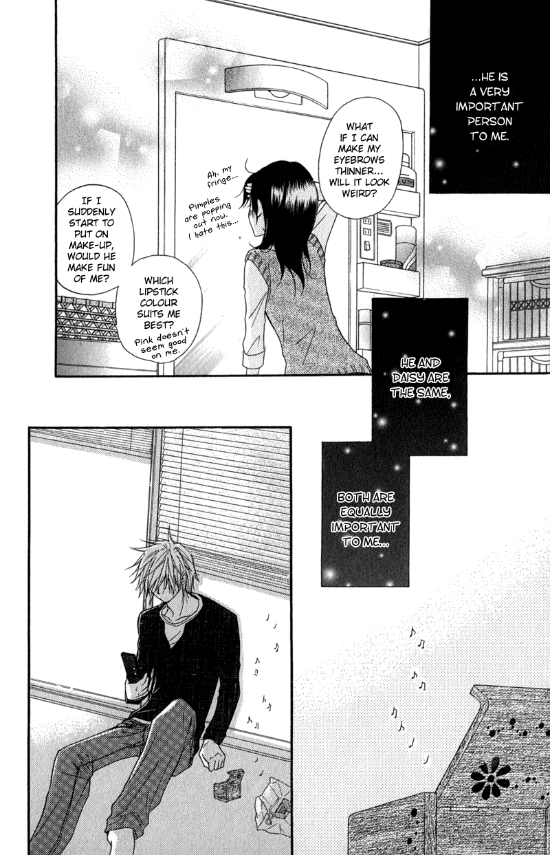 Read Dengeki Daisy En Manga Online