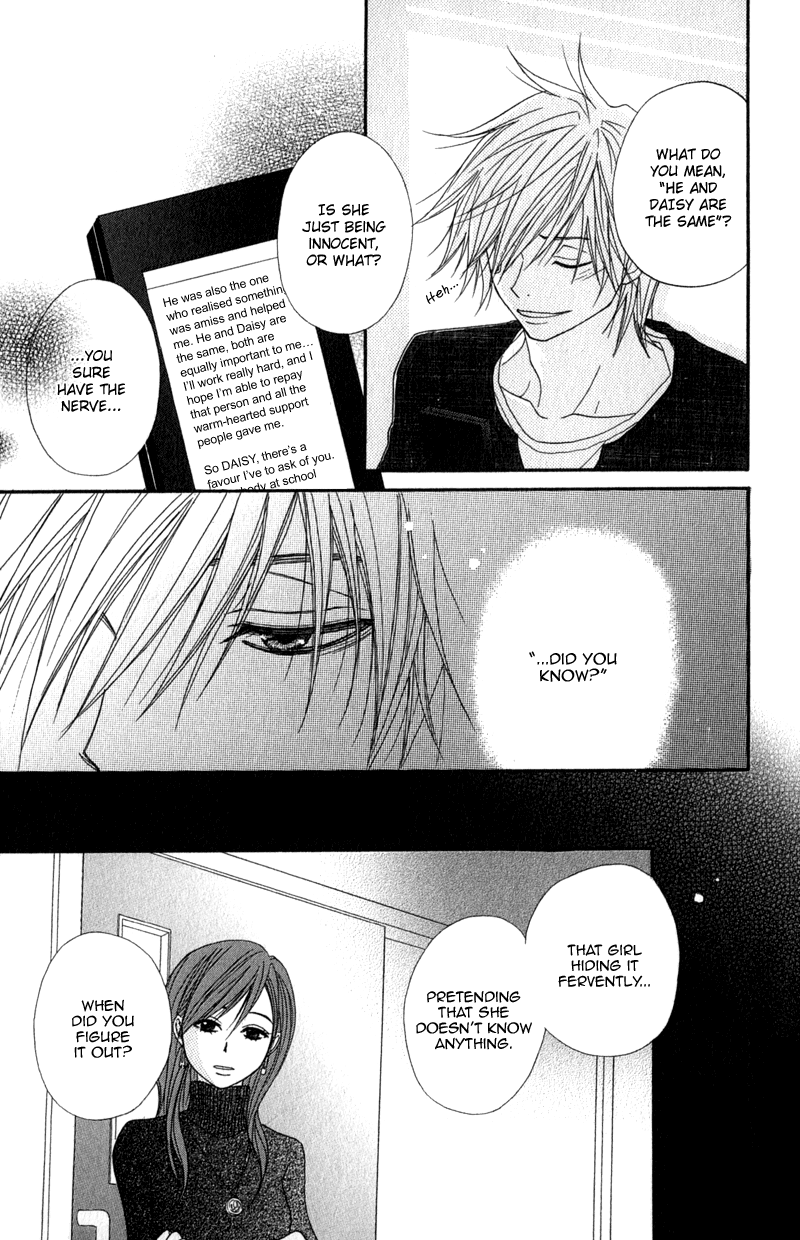 Read Dengeki Daisy En Manga Online