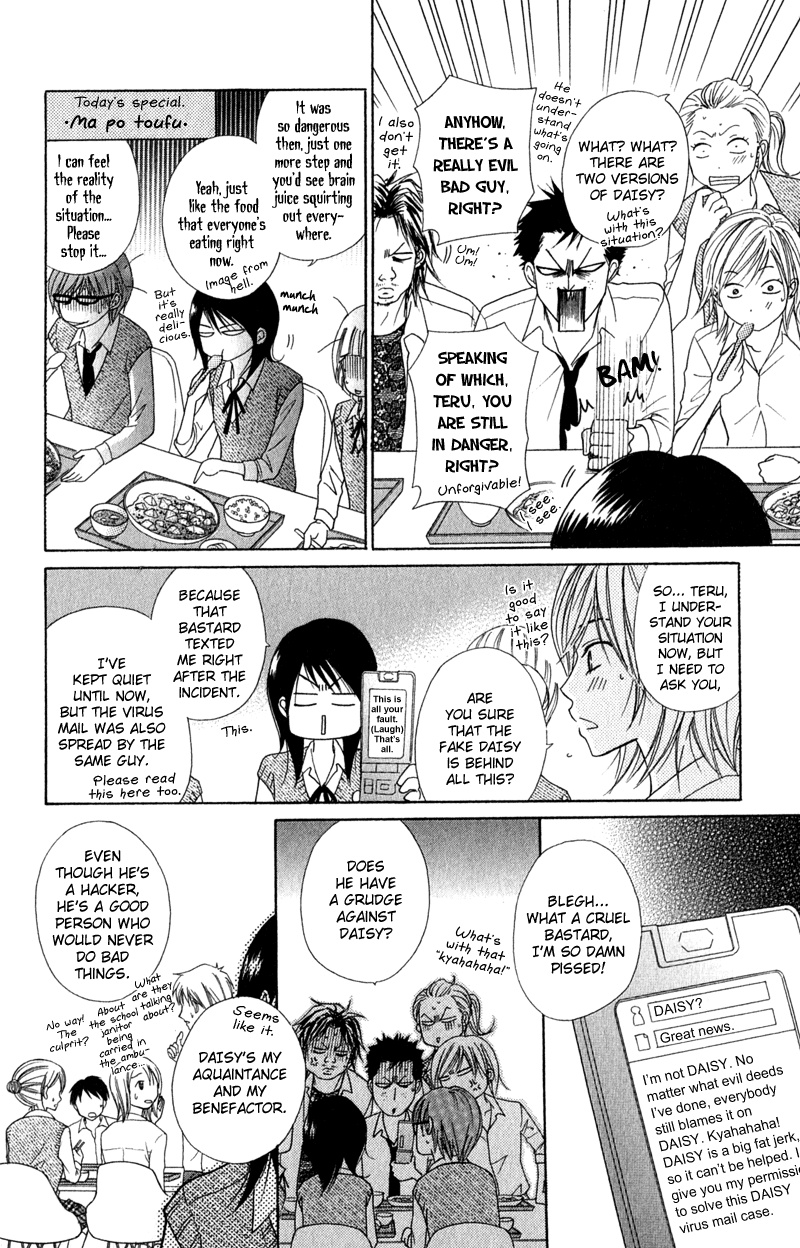 Read Dengeki Daisy En Manga Online
