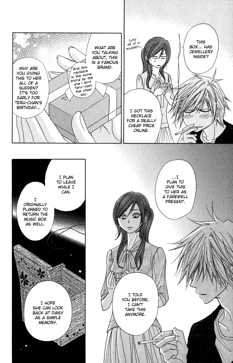 Read Dengeki Daisy En Manga Online