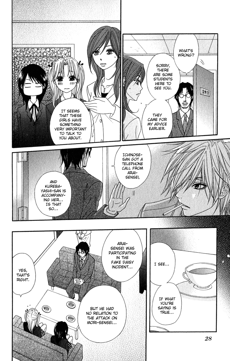 Read Dengeki Daisy En Manga Online