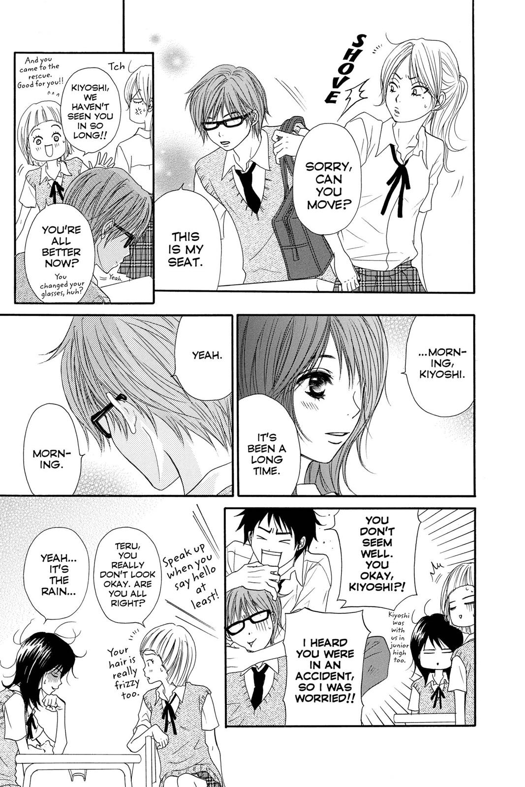 Read Dengeki Daisy En Manga Online
