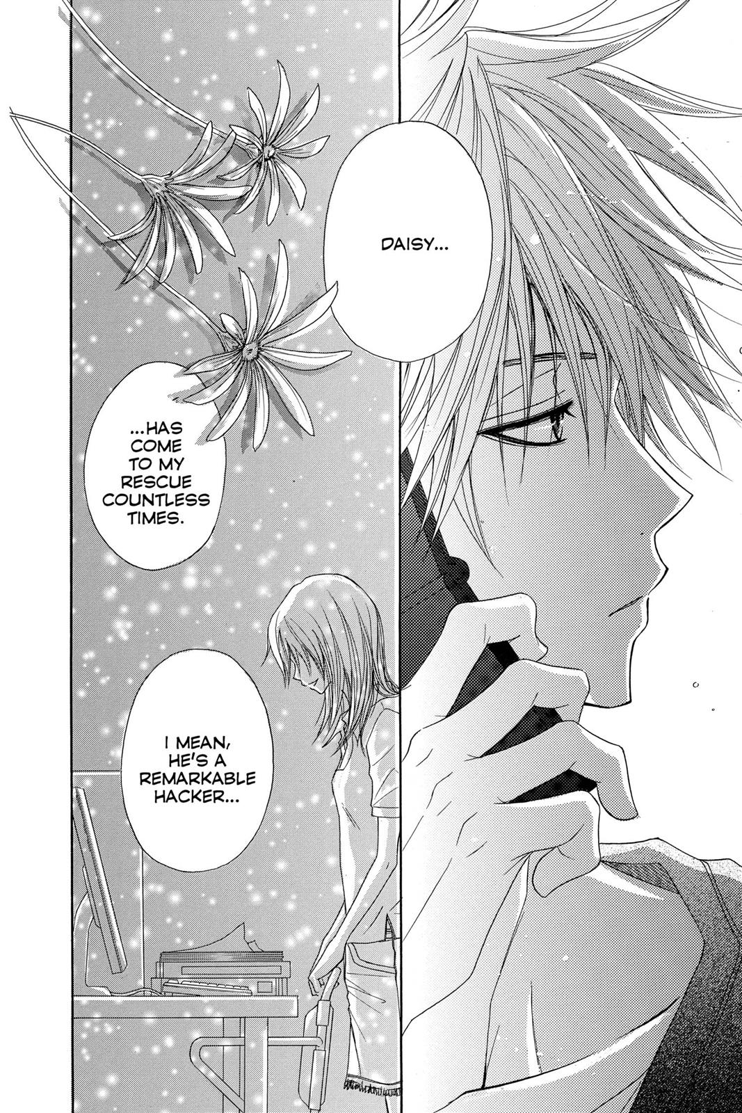 Read Dengeki Daisy En Manga Online