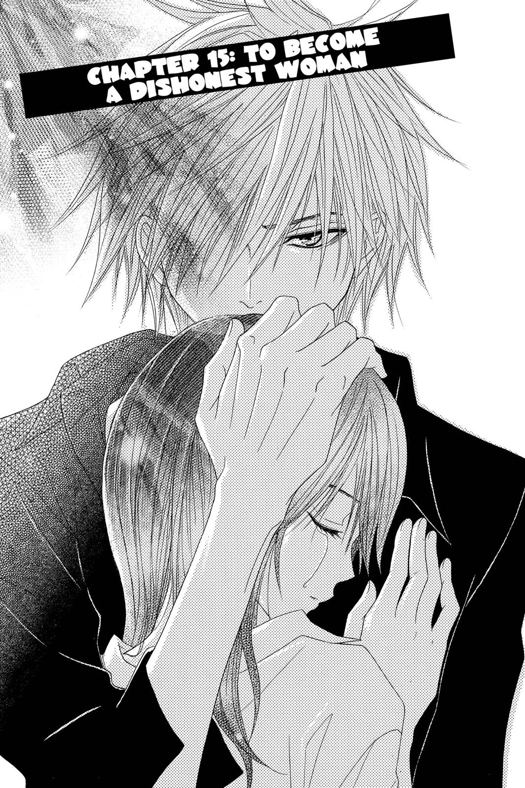Read Dengeki Daisy En Manga Online