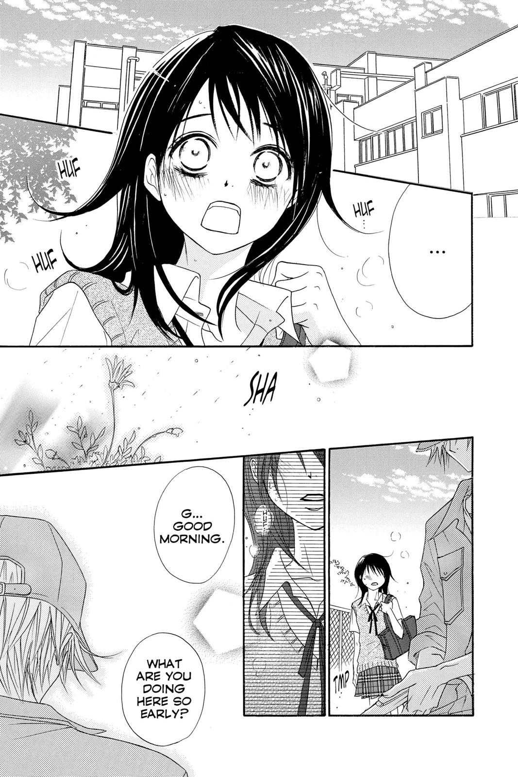 Read Dengeki Daisy En Manga Online