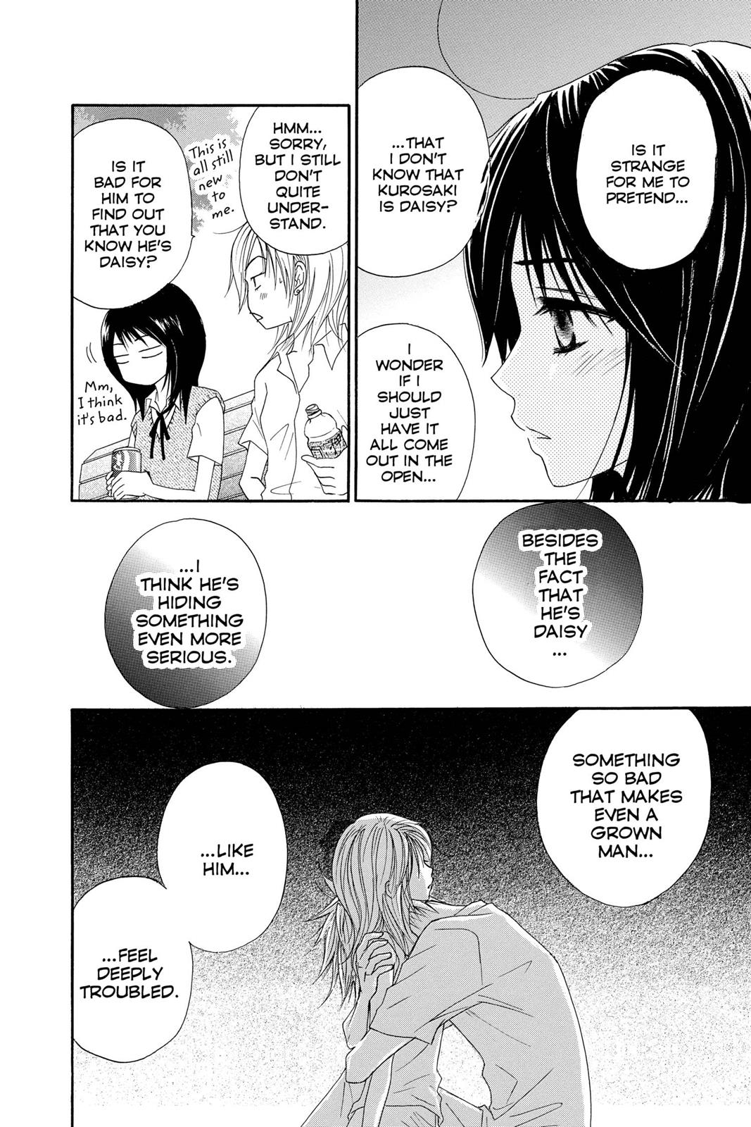 Read Dengeki Daisy En Manga Online