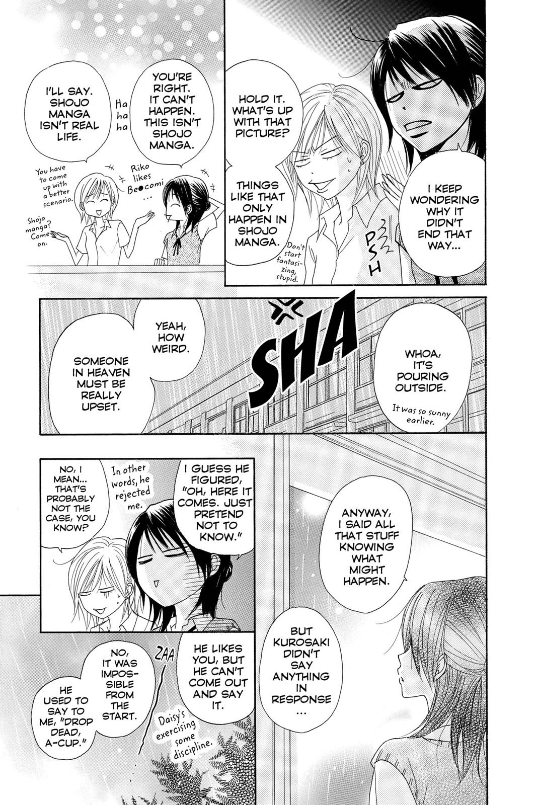 Read Dengeki Daisy En Manga Online